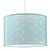 Produktbild Kids Concept Deckenlampe Barnkammaren Lampenschirm Kinderzimmer, 30x20cm, Mint