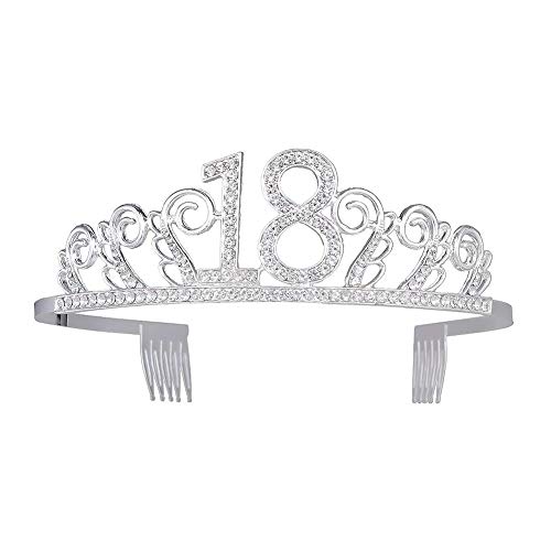 Su-luoyu Couronne De Mariée Coiffe Couronne De Cristal Accessoires De Mariage d'anniversaire Bandes De Cheveux De Mariage Accessoires pour Femmes
