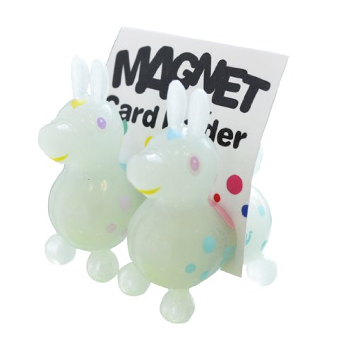 Preisvergleich Produktbild Lodi Magnetkartenhalter Mrchen sax / pink Mrchen (Japan-Import)