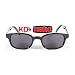 Produktbild Brille Kd' S Sonnenbrille Für Presbytes – readerz Smoke Biker Korrektur + 2,00