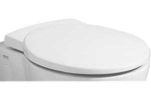 Geberit Joly Deska Sedesowa, Biały, 47 x 37 x 4 cm