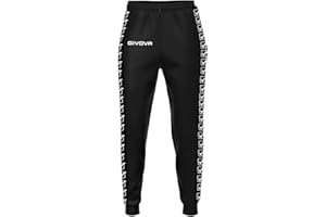 Givova SPODNIE Uniseks Spodnie Terry Band