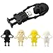 Produktbild Altsommer Halloween Totenkopf Muster Neuartig USB 2.0 8GB Mini USB Stick,Speicherstick 8GB Flash Drive USB 2.0 Memory Stick,Flash Memory Speicher Stick Speicher Daumen U Disk (Gelb)