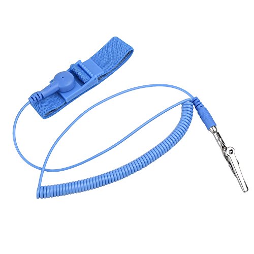 eBoot Antistatik-Band Anti-Statik-Armband Blau - 2