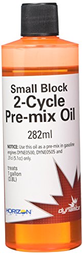 Preisvergleich Produktbild Dynamite High-Performance Small Block 2-Takt Öl 282 cc