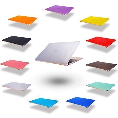 Elegantes und leichtes Cover Ultra D  nn Schutz H  lle Case Cover Schutzabdeckung Hardcase Notebook H  lle Hartschale Etui f  r Apple Macbook Air 13 3