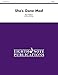 Produktbild She's Gone Mad: Score & Parts (Eighth Note Publications)