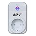Produktbild MKT Intelligente WiFi Steckdose funktioniert mit Amazon ALEXA und GOOGLE HOME mit APP Stimme Steuerung kein Hub erforderliche EU plug (Pack, 1)