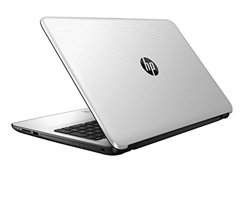 HP 15-BA109NA 15 6  Laptop - A9-9410 8GB DDR4 2TB HDD DVD WRITER DTS SOUND White Silver