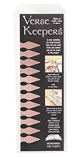 Preisvergleich Produktbild Verse Keepers 12 Count Bronze Book Darts Sleeve
