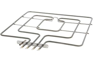 SOS ACCESSOIRE Bosch Original-Heizelement für Backofen, Herd 00771772, 11005008