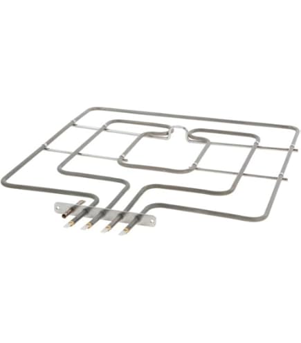 SOS Heizelement Für Backofen & Herd – Ersatzteil Passend Für Bosch, Constructa, Neff, Siemens