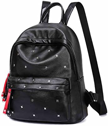 CLOTHES- Ladies Shoulder Bag Korean Version Personality Wild Bag Fashion Simple Leisure Mummy Bag Backpack