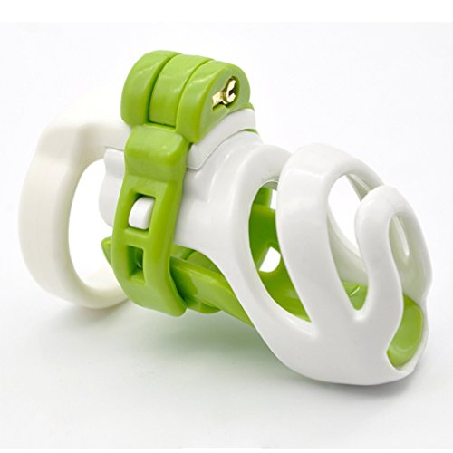 Preisvergleich Produktbild FeiGu Männlich Peniskäfig Keuschheitsgürtel für Männer Keuschheit 220