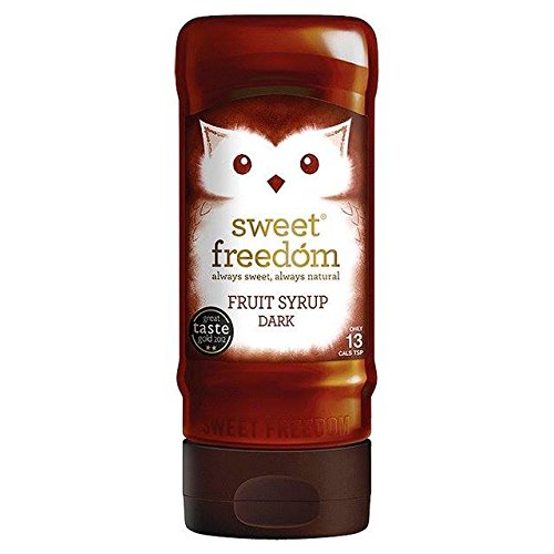 Preisvergleich Produktbild Sweet Freedom Syrup Dark 350g