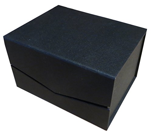 Kaltner Präsente Geschenkidee – Geschenkbox Schatulle Schmuckschatulle Schmuckschachtel Schmuckbox Uhrenbox Uhrenverpackung Geschenkverpackung - 5
