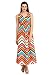 Color Fuel Women Crepe Multi-Coloured Dress RS.599.00