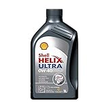 ACEA A3/B3 SHELL 1250005 Motoröle Ultra 0W40, 1 Litro