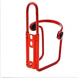 Passt zu den meisten Standard-Wasserflaschen: Dieser wirtschaftliche und grundlegend gestaltete Flaschen Käfig passt zum Flaschendurchmesser um 3 