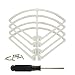 Produktbild Le Idea 15 USB-Kabel, weiß
