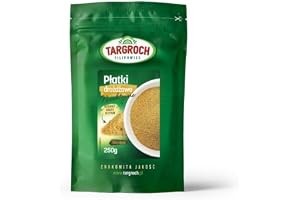 Jästflingor inaktiva 250g Targroch