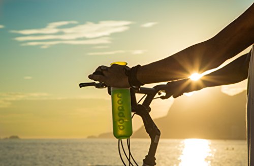 Trinkflasche Dopper Original Apple Green - 5