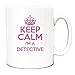 Produktbild Pink Tasse Keep Calm I 'm a Detektiv TXT 3250