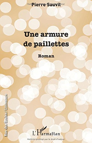 Une armure de paillettes