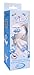 Mussi Cuski London Cuski White and Blue Cars