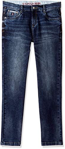 US Polo Kids Boys Slim Jeans RS.849 (50.00% Off) - Amazon
