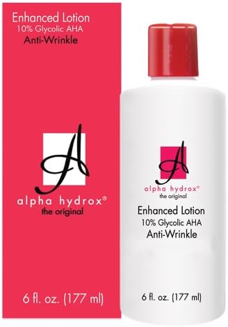 Alpha Hydrox Lotion 177 ml