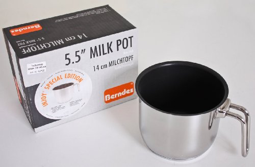 Milchtopf 14cm Berndes Injoy Special Edition