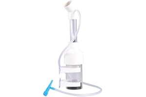 YdseozOA 50mm Fish Egg Incubator & Hatchery for Cichlids & Tropical Fish Breeding