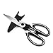 Produktbild Heavy Duty Küchenschere mit Deckel, Multifunktionale Ultra Sharp Edelstahl Küchenschere für Kräuter BBQ Huhn Fisch Fleisch Gemüse