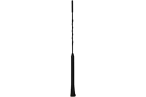 Celsus AN7601 28cm Anti-Noise Whip