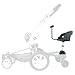 iSafe SegBoard Sit Or Step Pram Board - Inca Complete With Saddle Seat PLUS