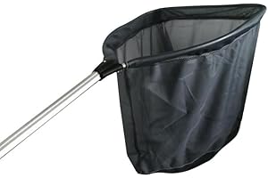 Trend Line Algenkescher ausziehbar aus Kunststoff Aluminium Kescher