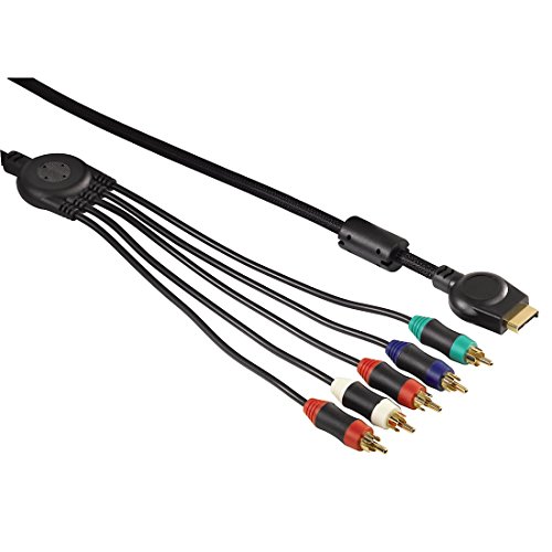 Preisvergleich Produktbild Hama Component-HD-Kabel "High Quality" für PS3
