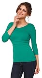 Happy Mama. Women's Maternity Nursing Double Layered Top Round Neckline. 988p