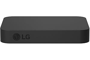 LG WTP3 - WOWCAST, Conexión Inalámbrica entre TV y Barra de Sonido, Compacta, para Altavoces, Sonido óptimo, Audio Envolvente, 7.1.4 canales, Dolby Atmos