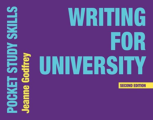 Livres Couvertures de Writing for University