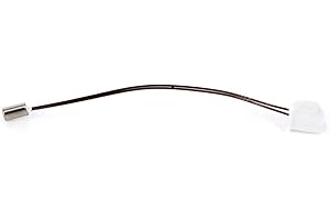 1Life - Sensor de termistor de repuesto original para Genius y Sidewinder X1 - Termistor-XH2.54 - 40 mm x 3 mm - Medición de temperatura