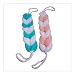 Luxury Bath Loofah (2 Pack) Back Scrubber for Men And Women by NinjaClean RS.199.00