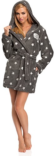 L&L Damen Bademantel Vicky Mini - 3