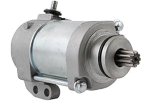 MOTORSPORTGOETZ Démarreur renforcé 410 W - Pièce de rechange pour / compatible avec démarreur KTM EXC 300.