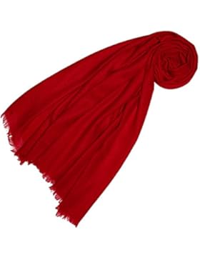 LORENZO CANA Luxus Pashmina Damenschal Schaltuch 100% Kaschmir leicht kuschelweich Kaschmirschal Kaschmirtuch...