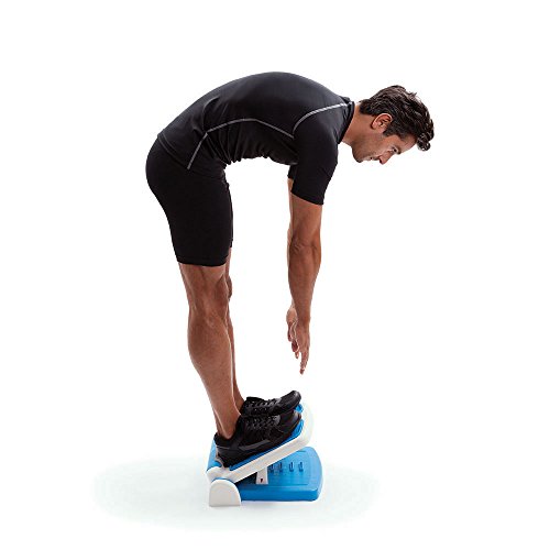 66fit Multi-justierbares Stretchboard/Dehnbrett – Wade Achillessehne Fersensporn - 12