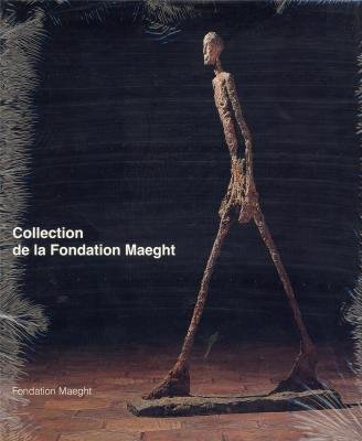 couverture de : Collection de la Fondation Maeght