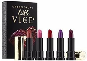 URBAN DECAY LITTLE VICES CHRISTMAS 2017