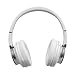 Produktbild MEDION E62113 Bluetooth Kopfhörer, Bluetooth 4.0, NFC, Qualcomm aptX Audio, Freisprechfunktion, UKW Radio, X-Bass Funktion, weiß